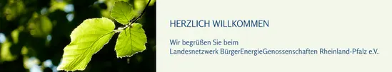 Herzlich Willkommen